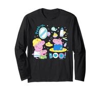 Peppa Pig Peekaboo Play Time Maglia a Manica