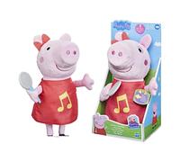 Peppa Pig Peluche Cantante - Oink-Along Songs Peppa Lingua Inglese