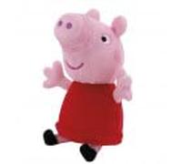Peppa Pig - Peluche risatina & Snort (07429)