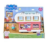 Peppa Pig- Pep PEPPAS Family Motorhome, F2182 - NUOVO