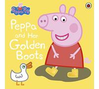 Peppa Pig Peppa and Her Golden Boots