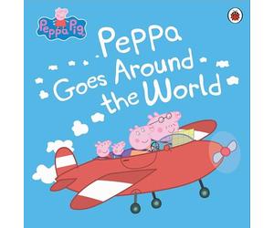 Peppa Pig: Peppa Goes Around the World