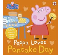 Peppa Pig: Peppa Loves Pancake Day