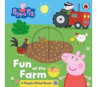 Peppa Pig Peppa Pig: Fun at the Farm (Libro di cartone) Peppa Pig