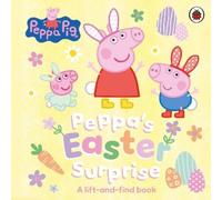 Peppa Pig Peppa Pig: Peppa’s Easter Surprise (Libro di cartone) Peppa Pig