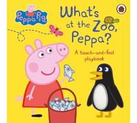 Peppa Pig Peppa Pig: What's At The Zoo, Peppa? (Copertina rigida) Peppa Pig