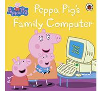 Peppa Pig Peppa Pigs Family Computer