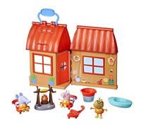 Peppa Pig Peppa 's Cozy Camsite NEW