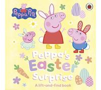 Peppa Pig: Peppa’s Easter Surprise : A lift-and-find book