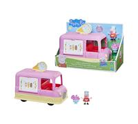 Peppa Pig - Peppa’s Ice Cream Van Veicolo con Suoni e Voce