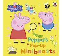 Peppa Pig: Peppa’s Pop-Up Minibeasts