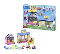 Peppa Pig Peppa's Adventures La Classe, Giocattolo prescolare con Frasi e Suoni, da 3 Anni