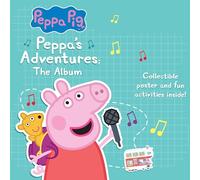 Peppa Pig: Peppa's Adventures - The Album (CD) Album
