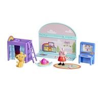 Peppa Pig Peppa's Bedroom Playset