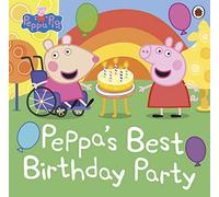 Peppa Pig Peppas Best Birthday Party – Penguin Books