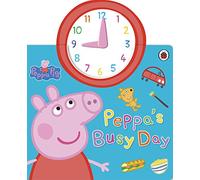 Peppa Pig Peppas Busy Day