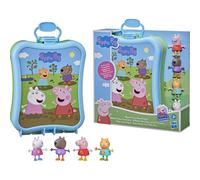 Peppa Pig Peppas Carry Along Friends Pack