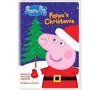 Peppa Pig: Peppa's Christmas (DVD)