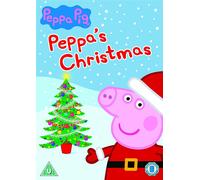 Peppa Pig: Peppa's Christmas (DVD) Andy Hamilton Brian Blessed Sarah Ann Kennedy