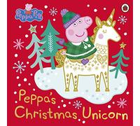 Peppa Pig Peppas Christmas Unicorn