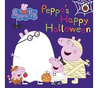 Peppa Pig Peppas Happy Halloween