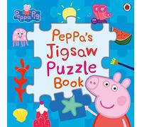 Peppa Pig Peppa Pig: Peppa’s Jigsaw Puzzle Book (Libro di cartone) Peppa Pig