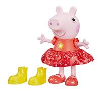 Peppa Pig Peppa's Mud Puddle Party Doll, versione tedesca
