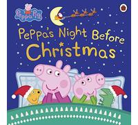 Peppa Pig Peppas Night Before Christmas