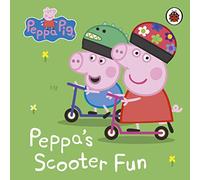 Peppa Pig Peppas Scooter Fun