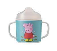 Peppa Pig Petit Jour Paris - Tazza Indispensabile per imparare a bere da solo!