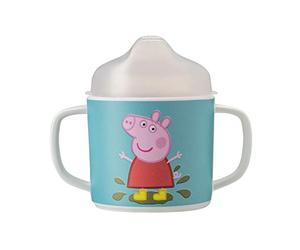 Peppa Pig Petit Jour Paris - Tazza Indispensabile per imparare a bere da solo!