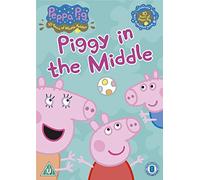 Peppa Pig - Piggy In The Middle & Other Stories (Vol 4) [Edizione: Regno Unito]