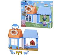 PEPPA PIG PIZZERIA DI PEPPA Playset Forno Apribile ORIGINALE HASBRO F2169