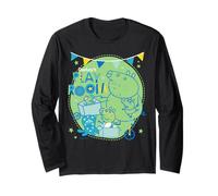 Peppa Pig Play Room Maglia a Manica