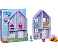 PEPPA PIG Playset CASA DEI NONNI con 2 figure di Peppa e Nonna HASBRO F3657