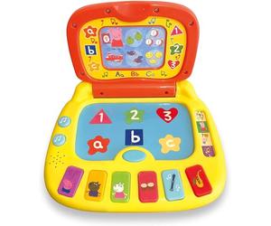 Peppa Pig PP02 Laugh And Learn di Giocattolo elettronico