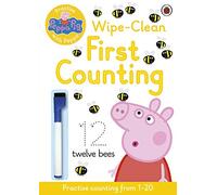 Peppa Pig: Practise with Peppa: Wipe-Clean First Counting