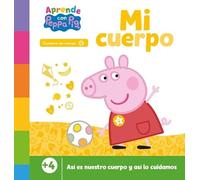 Peppa Pig. Primeros aprendizajes - Aprende con Peppa. Mi cuerpo