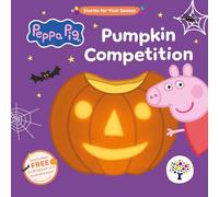 Peppa Pig - Pumpkin Competition - Stories for Your Senses