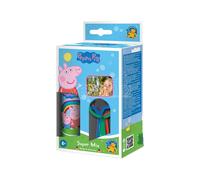 Peppa Pig Pustefix Soap Bubble Bottiglia Super-mix Pustefix