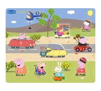 Peppa Pig Puzzle Di Numeri In Legno