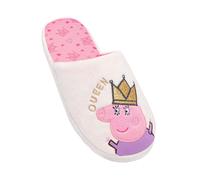 Peppa Pig Queen Ciabatte Donna (NS6632)