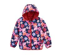 Peppa Pig Ragazze Cappotto Multicolore 3-4 Anni