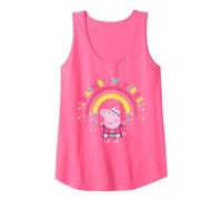 Peppa Pig Rainbow Vibes è la Star di Happy Friends Classic Forever Canotta