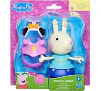 Peppa Pig Rebecca Coniglio da vestire - Giocolandia