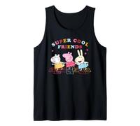 Peppa Pig Rebecca Coniglio Suzy Sheep Friends Forever Classic Canotta