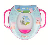 PEPPA PIG REDUCTOR WC CON ASAS