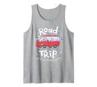 Peppa Pig Road Trip New Car Canotta