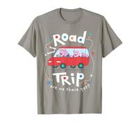Peppa Pig Road Trip New Car Maglietta