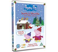 Peppa Pig: Santa's Grotto (DVD)